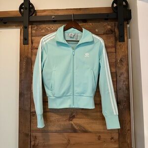 Adidas Women's Aqua Bomber Jacket